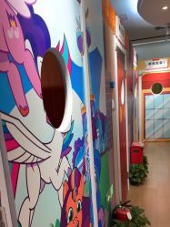 -斯坦熊亲子密室(富力广场店)
