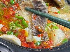 -新仙清汤牛腩(铜锣湾店)