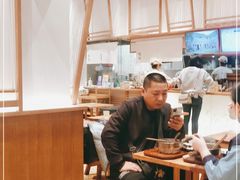大堂-小满手工粉(上海月星环球港店)