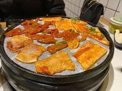 -酒谊炭火自助烤肉(商社汇巴南购物中心店)
