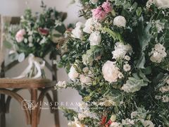 -INSDREAM FLOWER 鲜花预定·花艺培训