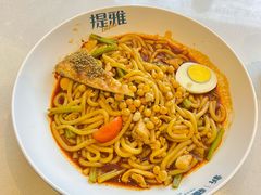 新疆鸡肉炒米粉-提雅新疆炒米粉(青岛万象城店)