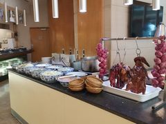 自助取餐区-威斯汀舞台餐厅