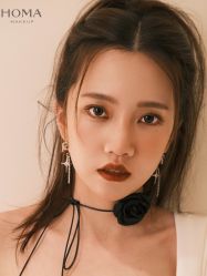 -荷玛高端新娘跟妆团队·彩妆培训