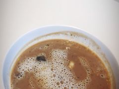奶油菌菇汤-莲西餐