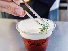 -Seesaw Coffee(88铜仁路店)