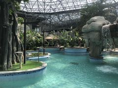 -瑞阁温泉酒店温泉中心