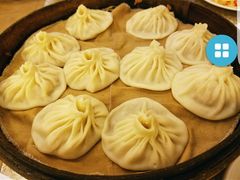 浓香牛肉灌汤包-老班长手工灌汤包老店(东山店)