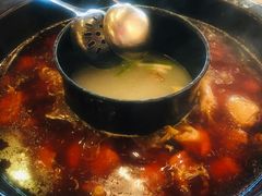 -重庆烧鸡公火锅(簋街店)