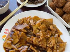 -杏园餐厅(西四北大街店)