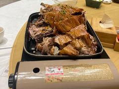 大汗功勋烤全羊-羊之道草原味道清真餐厅(番禺店)
