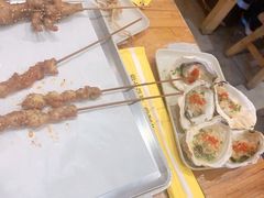 -木屋烧烤(创业店)