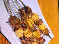 -聚点串吧·北京烧烤(赵登禹路店)