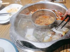 -百草滩羊清水涮羊肉(长城路店)