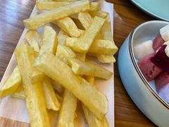薯条-祖母的厨房西餐厅(丽江金茂店)