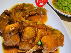糖醋大黄花-味莊·青岛菜(云霄路店)