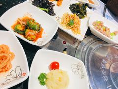 -青松馆韩国料理(香港中路佳世客店)