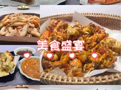 -怡情荟•海鲜青岛菜(五四广场旗舰店)