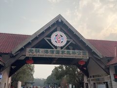 -上海海湾国家森林公园