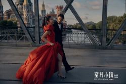 -苏菲亚婚纱摄影