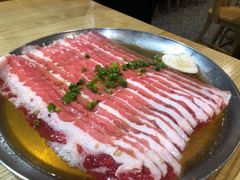 -姜虎东白丁烤肉(苏州中心店)