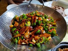 -皖小斌·小葱伴豆腐(丰收路店)