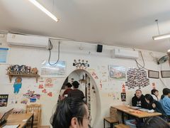 大堂-炒豆合作社(东四总店)