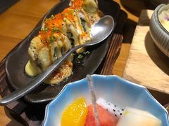 -一心创作料理屋(经开万达店)