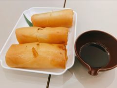 芙蓉蛋白春卷-蔡澜点心(三里屯T+MALL店)