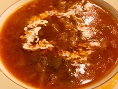 莫斯科红菜汤-莫斯科餐厅