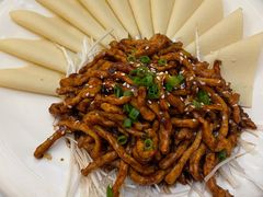 京酱肉丝-开元食府(长兴路店)