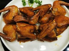 脆皮乳鸽-新南华大酒店(广中店)