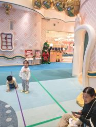 -奈尔宝家庭中心·亲子餐厅(苏州大悦城店)