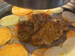 -晓燃地摊烤肉(朝阳双桥店)