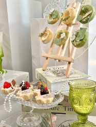 -Aimee'sCake婚礼甜品台·企业商务茶歇