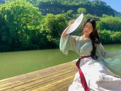 -清远鱼水旅游风景度假区