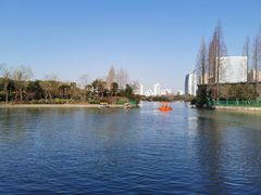 -黄兴公园