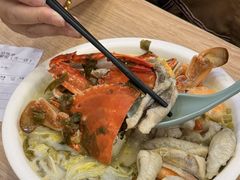 -木木鲜海鲜面(天一店)