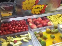 -老炳·七丛松甘草水果