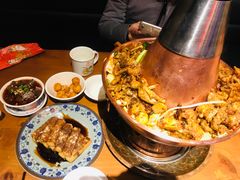 -炉小二铜锅牛蛙•川湘菜(三里屯店)