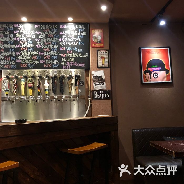 小啪精釀啤酒館