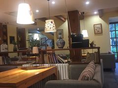 大堂-石榴院子(西施故里店)