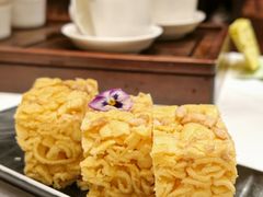 榄仁萨其马-白天鹅宾馆-宏图府餐厅