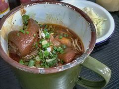 -山城盅盅面