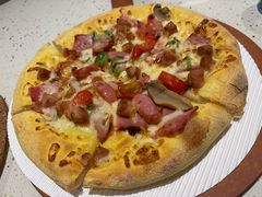 -必胜客(WOW中心城店)