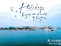 -青岛第二海水浴场