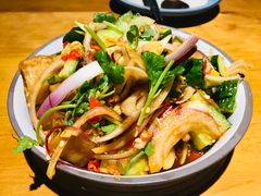 油条拍黄瓜-觅山云南菜(泊富ICITY店)