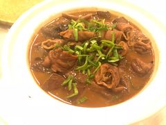 鸭血肥肠煲-阿英煲(凉城路店)