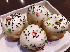 虾肉生煎-东泰祥生煎馆(陕西南路店)
