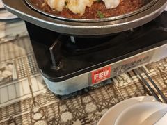 粉丝裹虾-绿茶餐厅(光谷世界城步行街店)